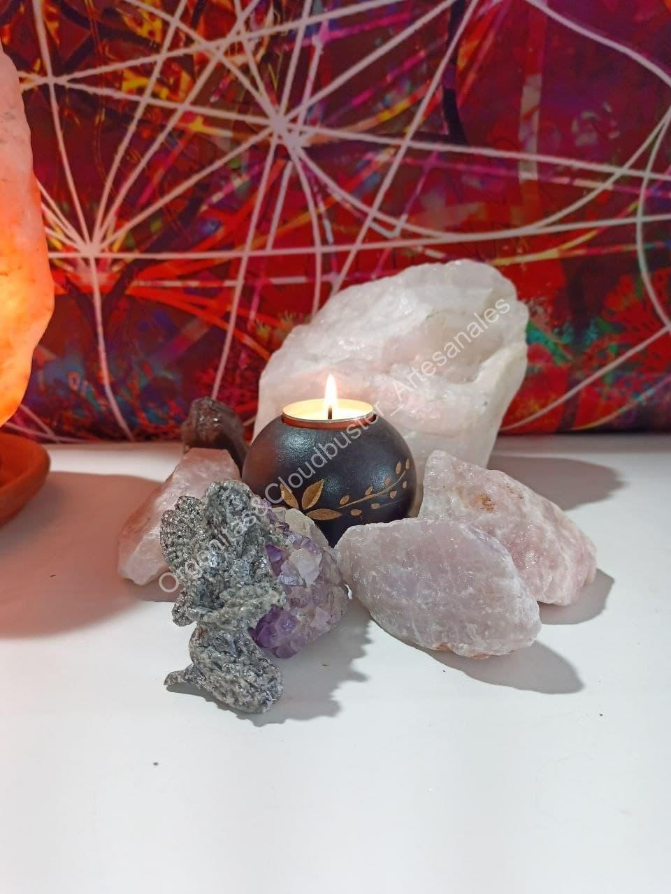 Orgonita Artesanal / Electronite formato Hada un ala