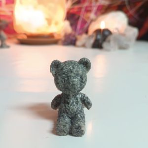 Orgonita Artesanal / Electronite Osito decorativo