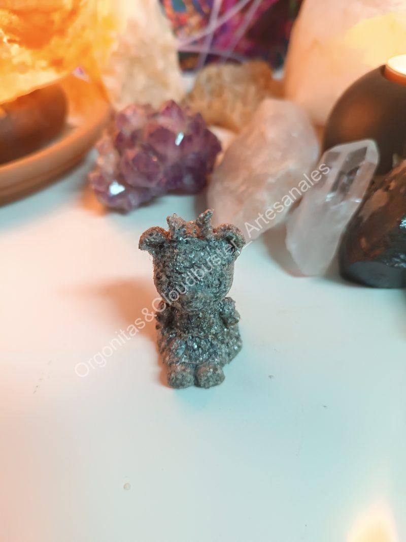 Orgonita / Electronite OSITA decorativa.