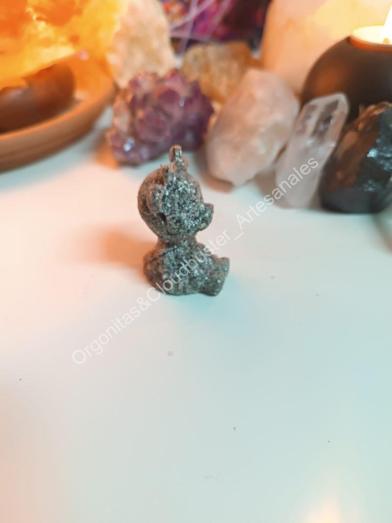 Orgonita / Electronite OSITA decorativa. - Imagen 2