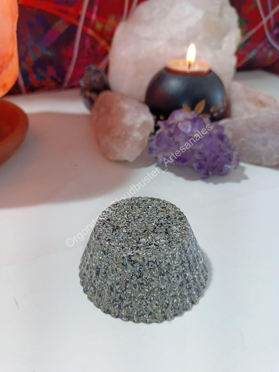 Orgonita Artesanal / Electronite formato Magdalena