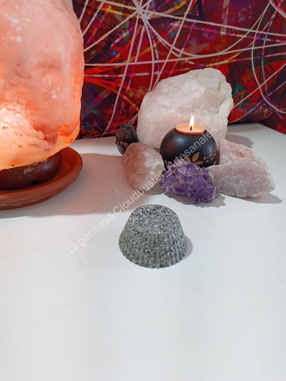 Orgonita Artesanal / Electronite formato Magdalena - Imagen 2