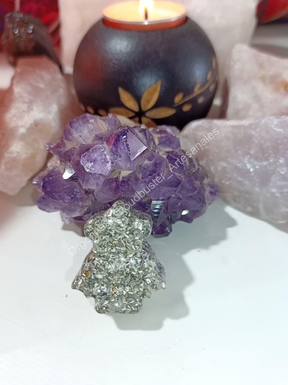 Orgonita Artesanal / Electronite formato Robot