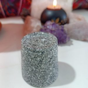 Orgonita Artesanal / Electronite Torre Pequeña