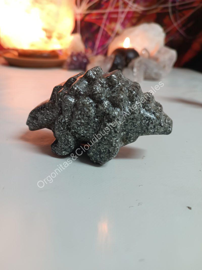 Orgonita / Electronite Dinosaurio decorativo Grande Mod. 3 - Imagen 2