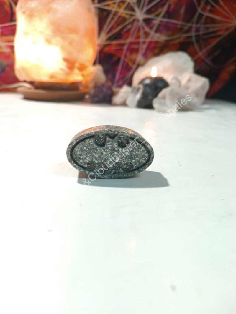 Orgonita / Electronite Logotipo BATMAN 2 tamaños. - Imagen 3