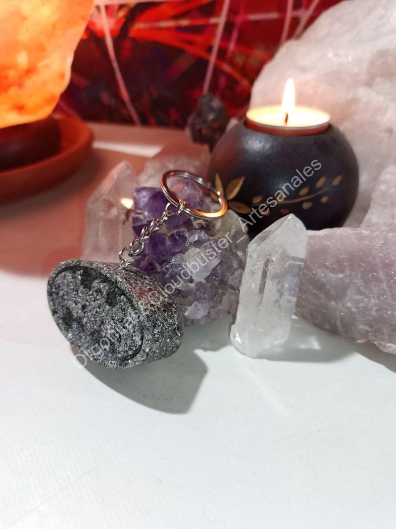 Orgonita / Electronite Llavero Batman 2 tamaños. - Imagen 4