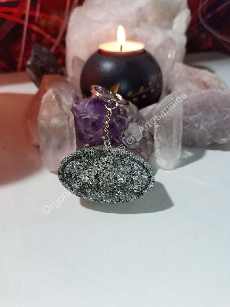 Orgonita / Electronite Llavero Batman 2 tamaños. - Imagen 3