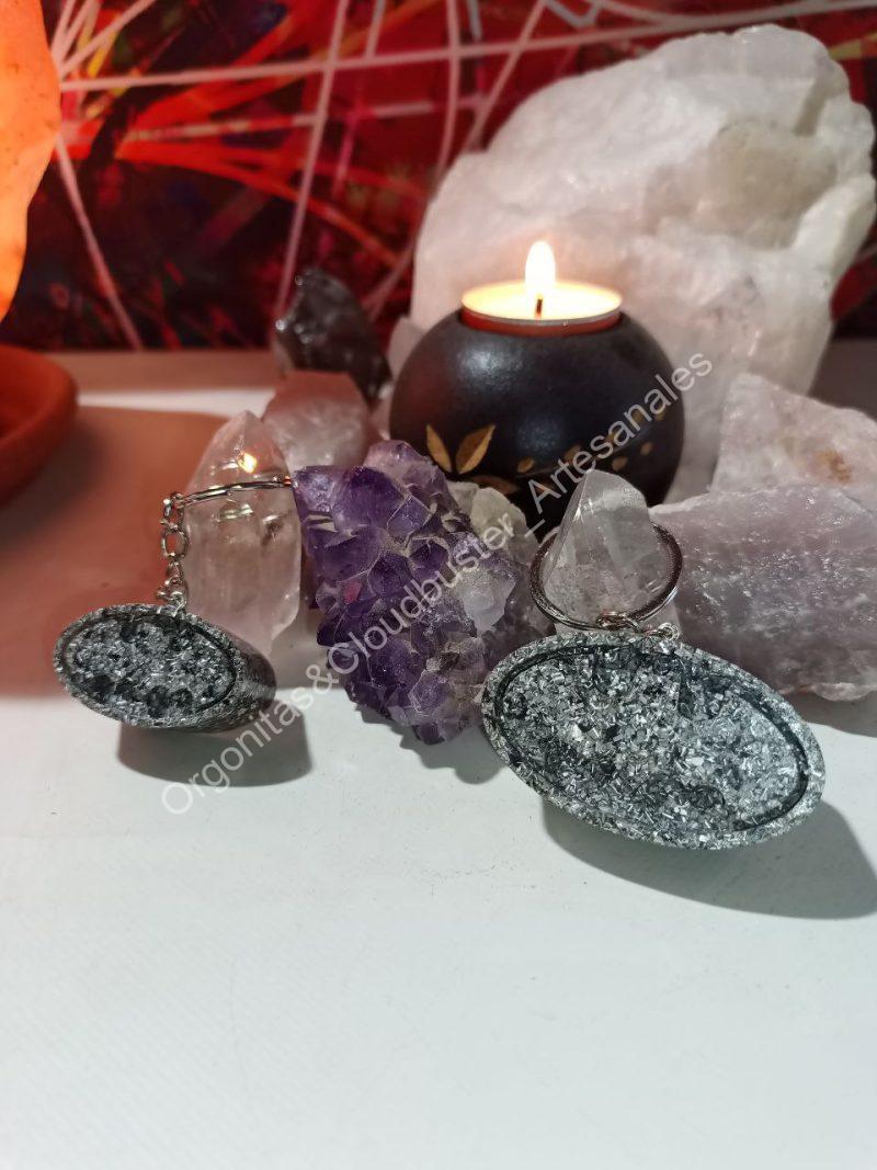 Orgonita / Electronite Llavero Batman 2 tamaños.