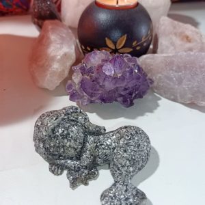 Orgonita / Electronite Sirena decorativa