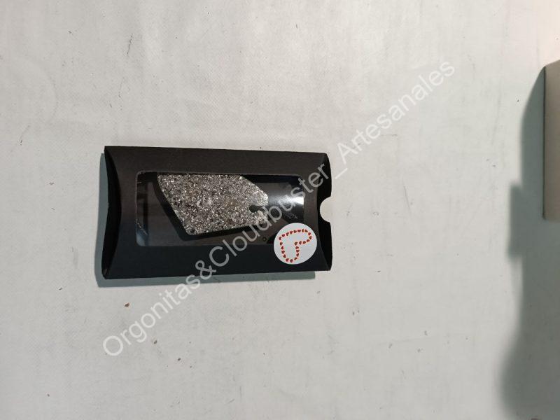 Orgonita / Electronite Colgante Abstracto Grande - Imagen 7