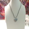 Orgonita / Electronite Colgante Corazón. Grande y Pequeño. - Imagen 8