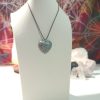 Orgonita / Electronite Colgante Corazón. Grande y Pequeño. - Imagen 3