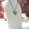 Orgonita / Electronite Colgante Corazón. Grande y Pequeño. - Imagen 5