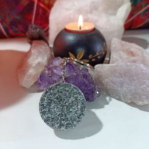 Orgonita / Electronite LLAVERO LOGOTIPO SPIDERMAN