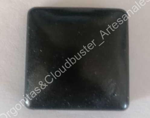 Protector Artesanal para MÓVIL de Magnetita forma cuadrada o forma corazón - Imagen 2