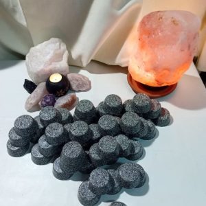 25 Orgonitas Artesanales / Electronites viruta de aluminio