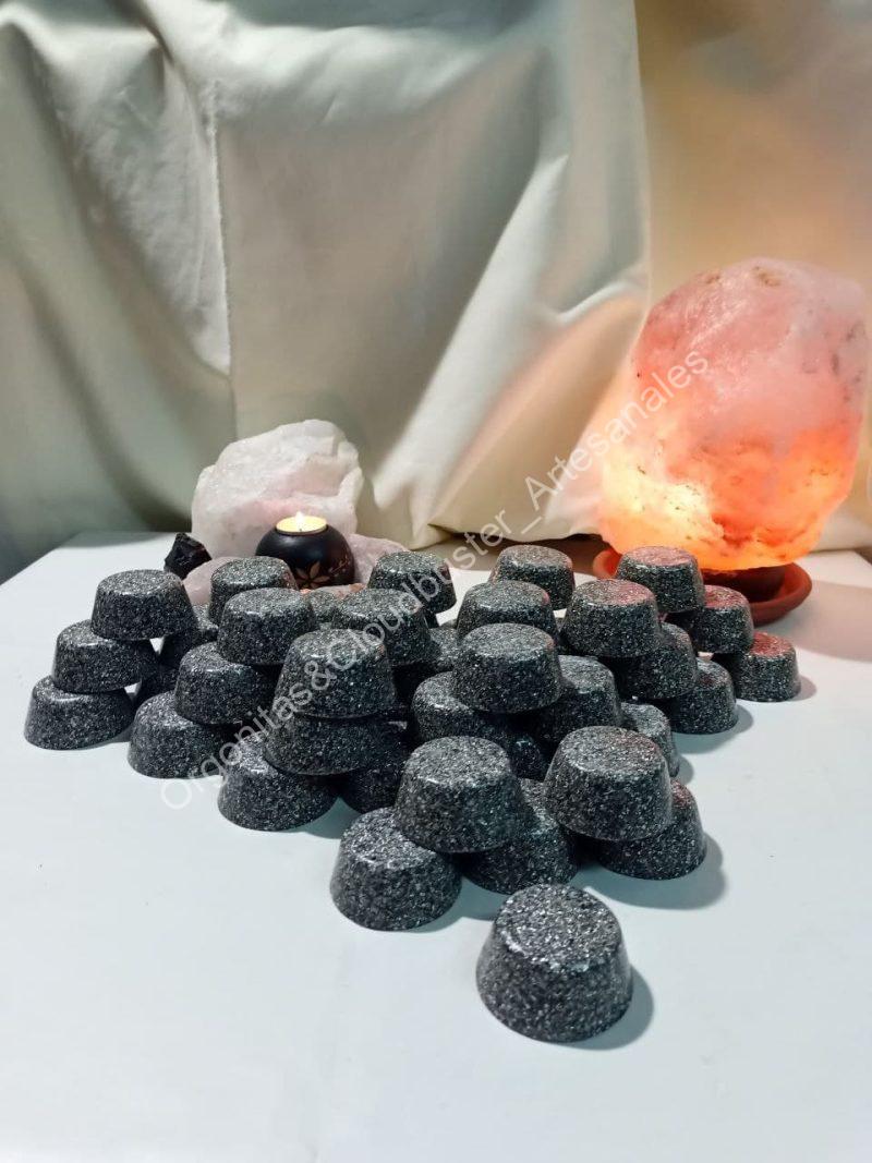 Orgonita Artesanal / Electronite PACK 50 unidades viruta de aluminio - Imagen 3