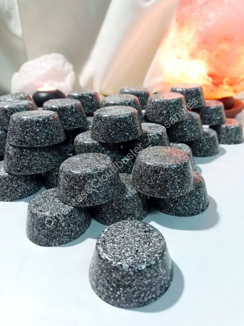 Orgonita Artesanal / Electronite PACK 50 unidades viruta de aluminio - Imagen 2