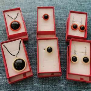 Joyería - Shungita