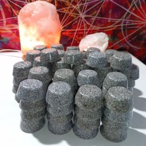 Orgonita Artesanal / Electronite PACK de 100 unidades viruta de aluminio