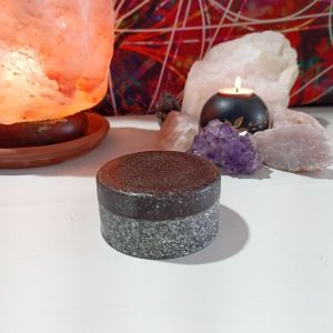 Orgonita Artesanal Tumbatorres viruta de hierro + aluminio