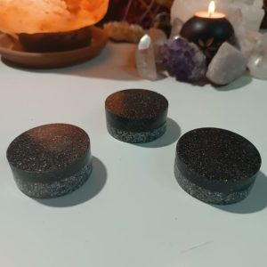 Orgonita Artesanal 3 Mini Tumbatorres