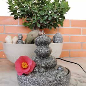 Fuente de Agua Orgonita Artesanal / Electronite