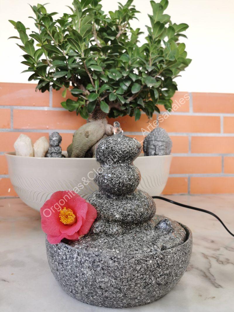 Fuente de Agua Orgonita Artesanal / Electronite