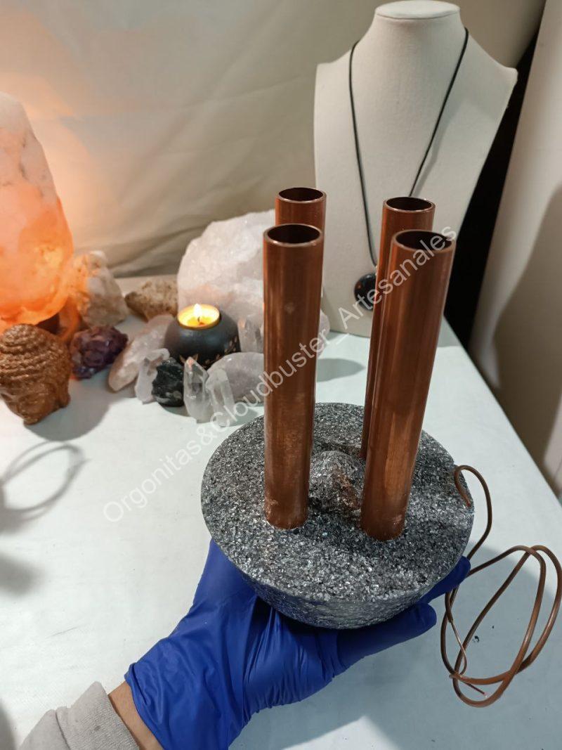 Mini Cloudbuster Portátil Exterior - Imagen 7