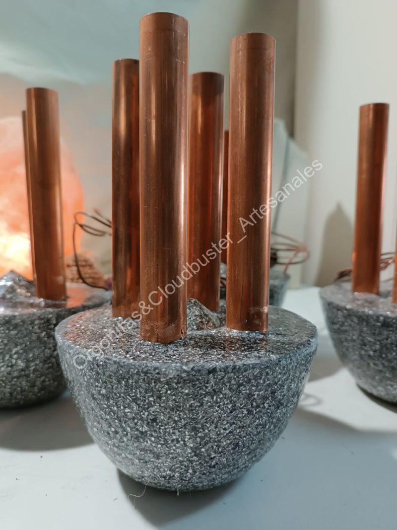 Mini Cloudbuster Portátil Exterior - Imagen 10