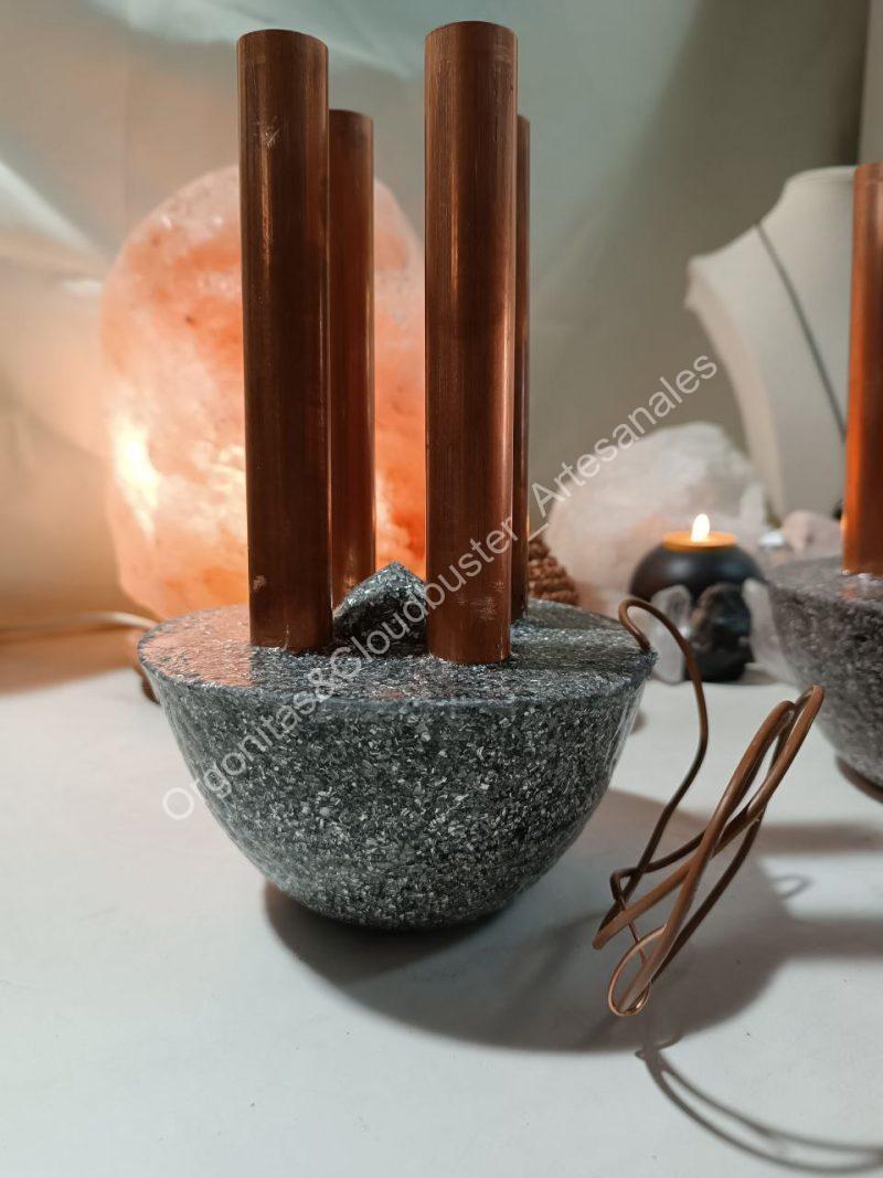 Mini Cloudbuster Portátil Exterior