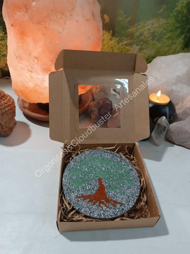 Posavasos: Revitalizador de Líquidos y Alimentos. - Imagen 7