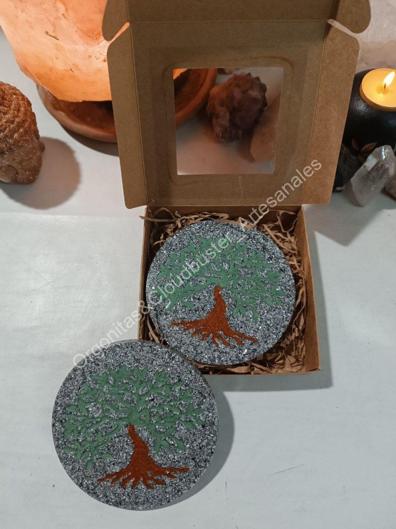 Posavasos: Revitalizador de Líquidos y Alimentos. - Imagen 6