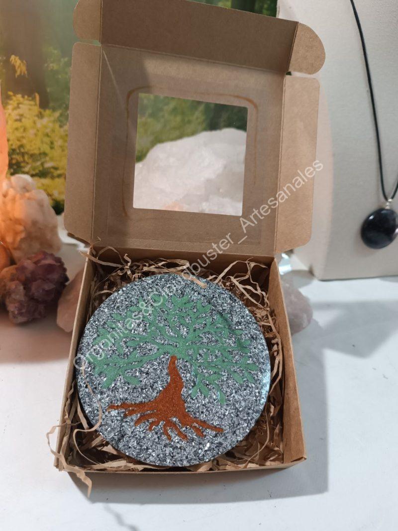 Posavasos: Revitalizador de Líquidos y Alimentos. - Imagen 5