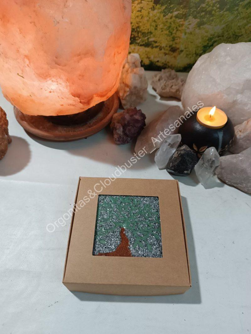 Posavasos: Revitalizador de Líquidos y Alimentos. - Imagen 2