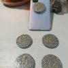Orgonita Artesanal / Electronite Protector Móvil Redondo - Imagen 3