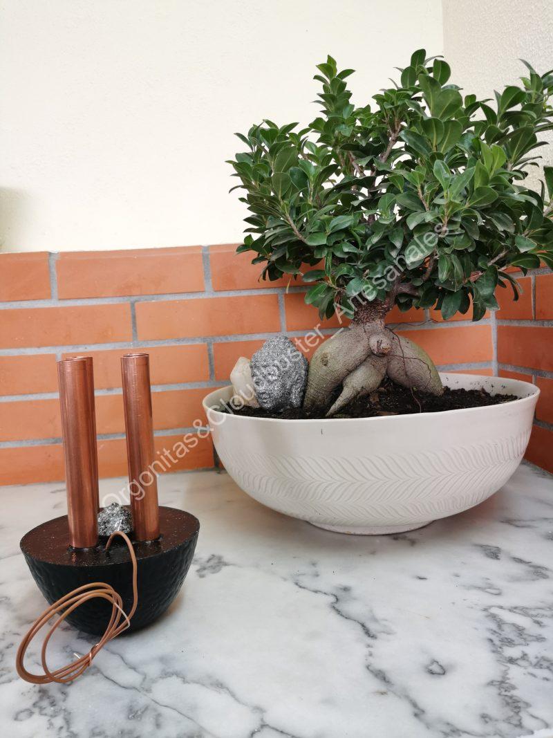 Mini Cloudbuster Portátil Exterior Máxima Protección 5G.6G. - Imagen 6