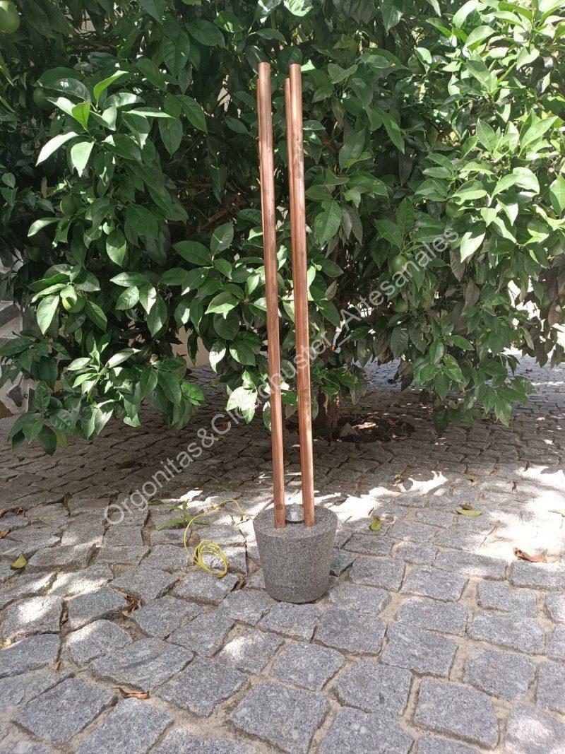 Cloudbuster Mini tubos 22 mm. - Imagen 4