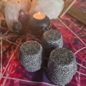 Orgonita Artesanal / Electronite PACK de 6 unidades viruta de aluminio